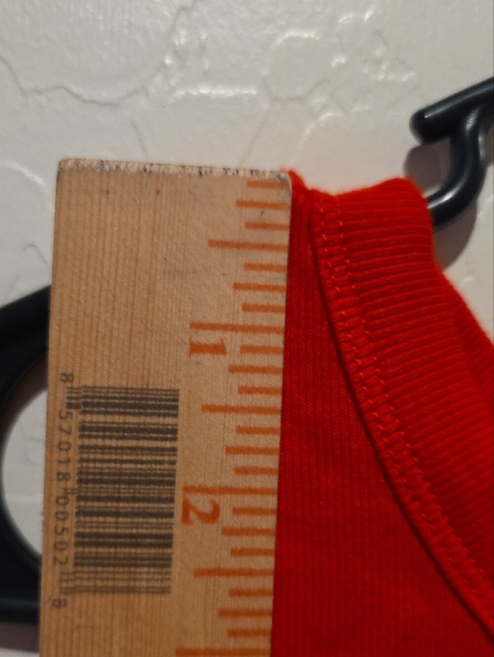 a new day Red Sleeveless Crewneck Tank Top - Picture 8 of 9